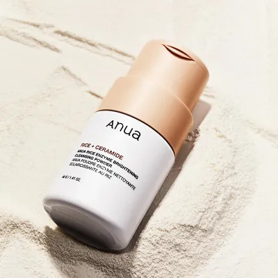 Anua - Rice + Ceramide Enzyme Brightening Cleansing Powder (40ml)